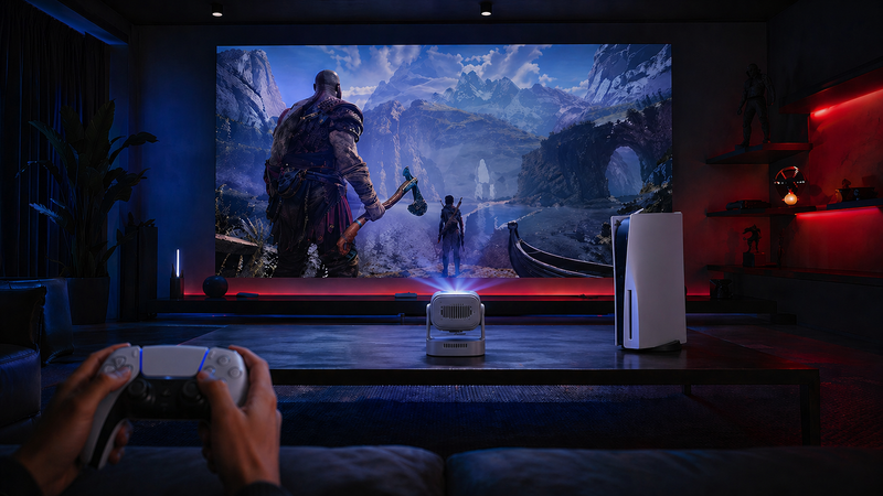 Gaming Setup