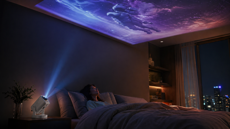 Bedroom Ceiling
